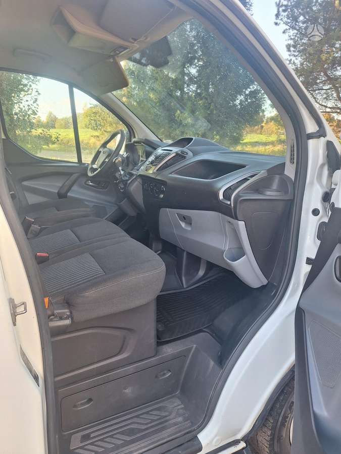 Ford Transit 2015 — photo 7