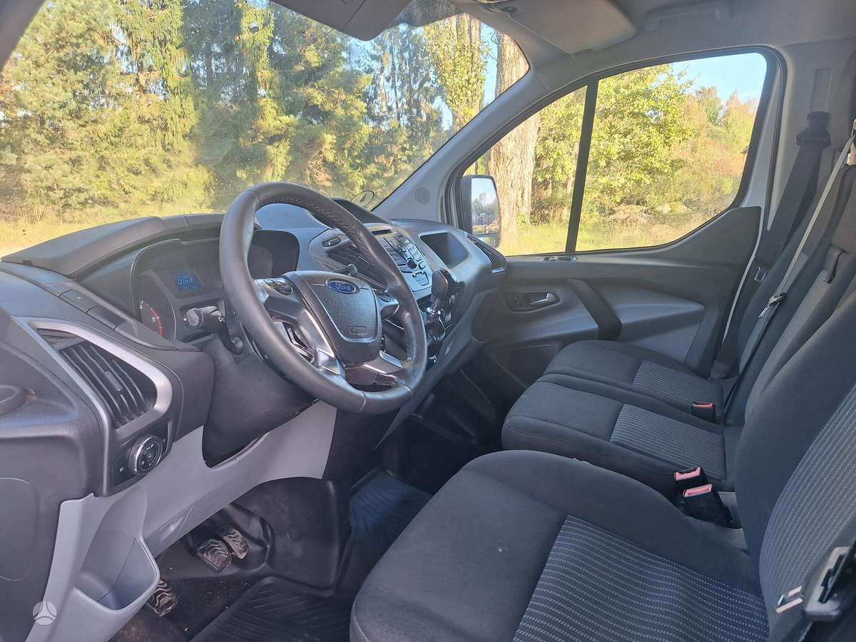 Ford Transit 2015 — photo 8