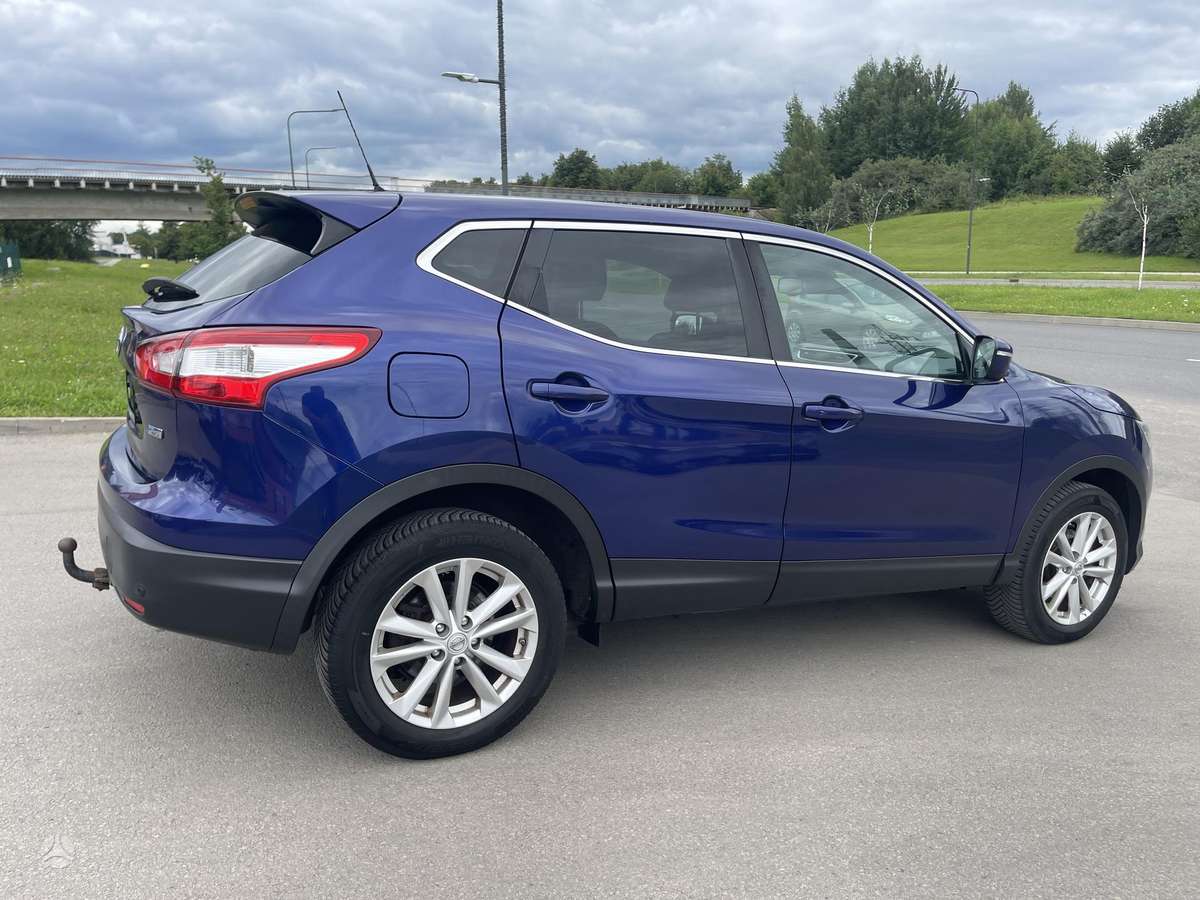 Nissan Qashqai 2014 — photo 10