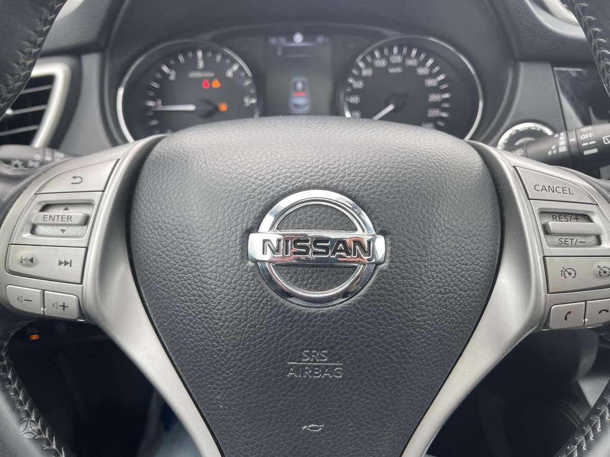 Nissan Qashqai 2014 — photo 13