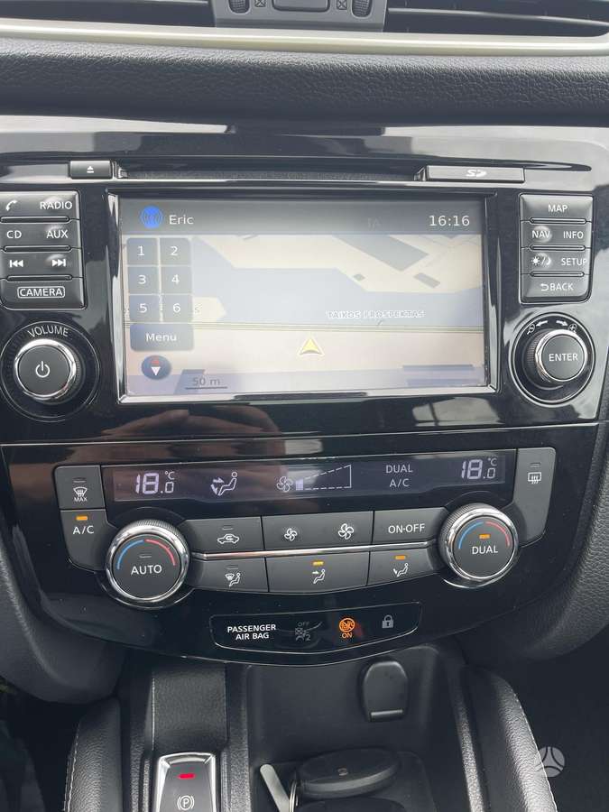 Nissan Qashqai 2014 — photo 15