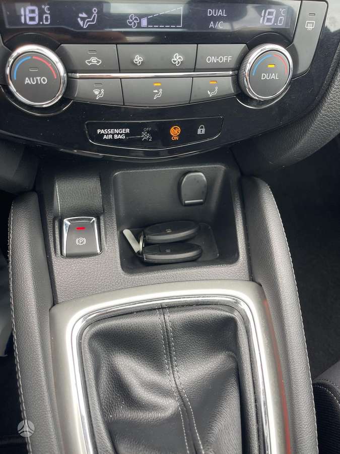 Nissan Qashqai 2014 — photo 16