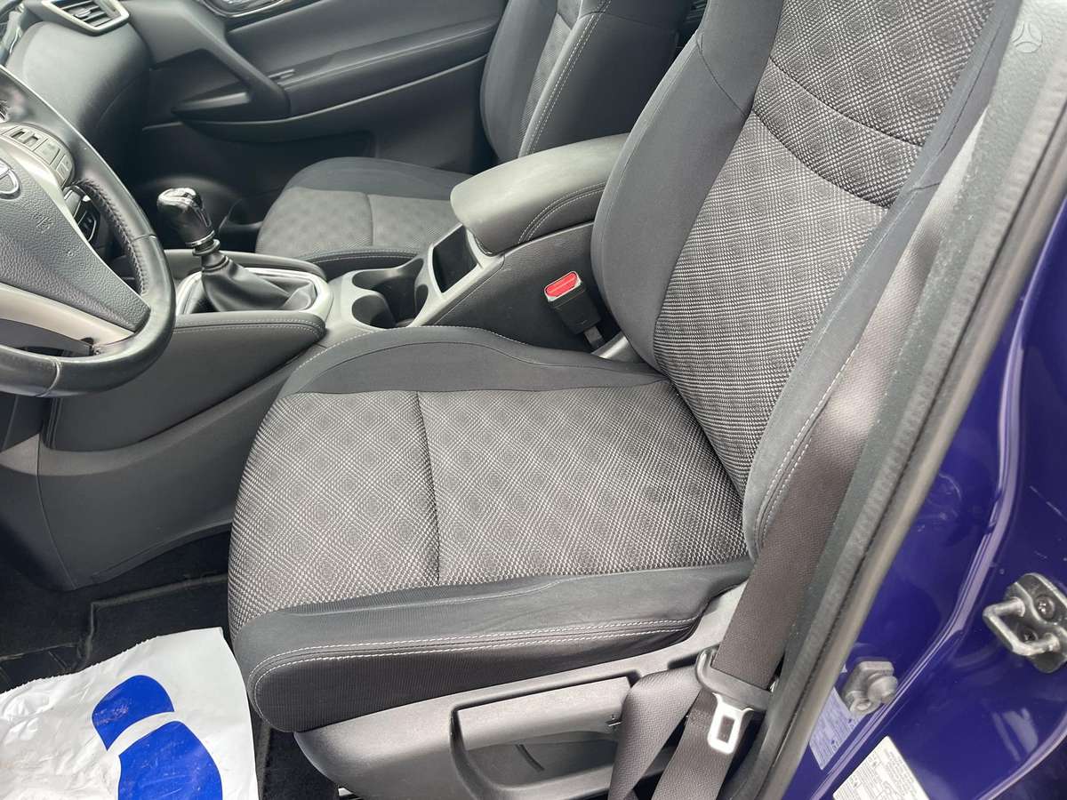 Nissan Qashqai 2014 — photo 18