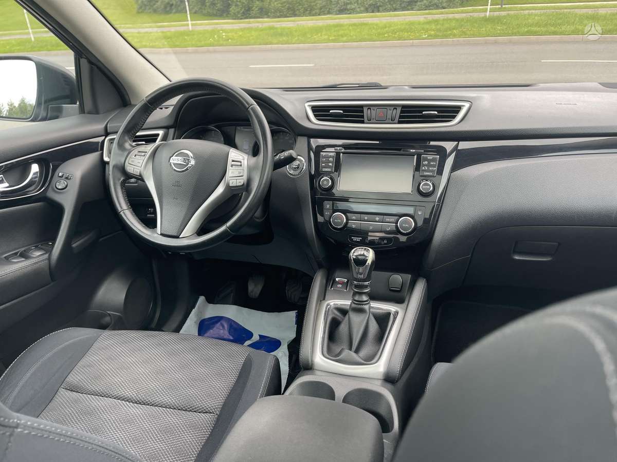 Nissan Qashqai 2014 — photo 20