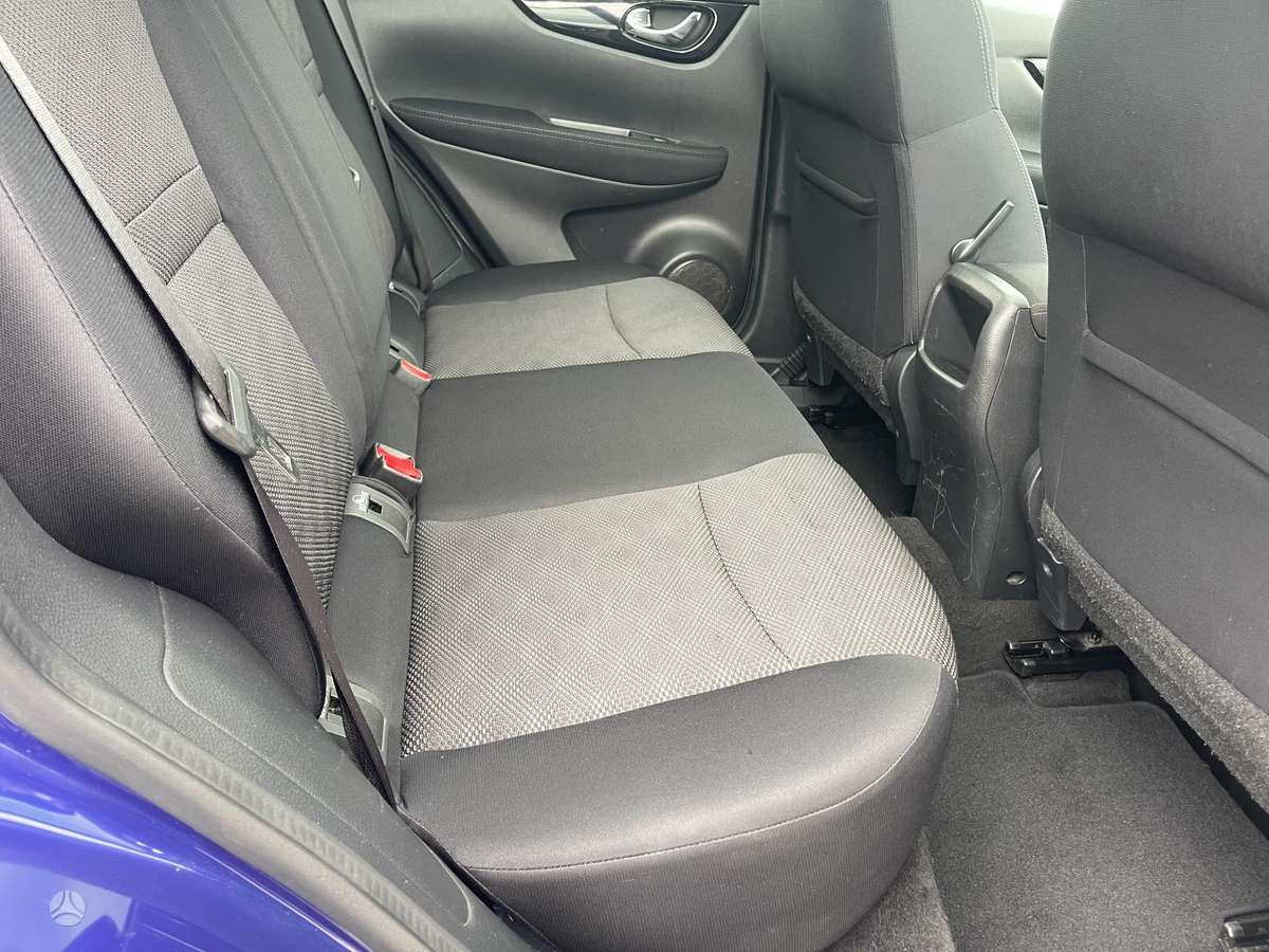 Nissan Qashqai 2014 — photo 21