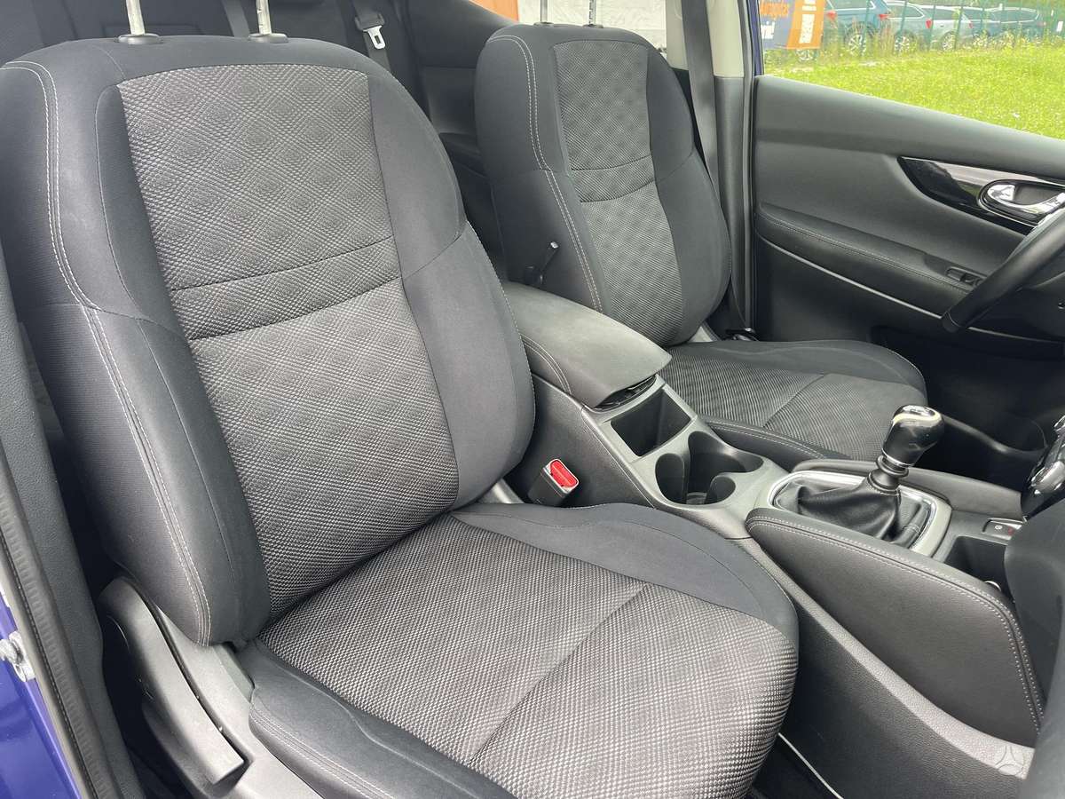 Nissan Qashqai 2014 — photo 24