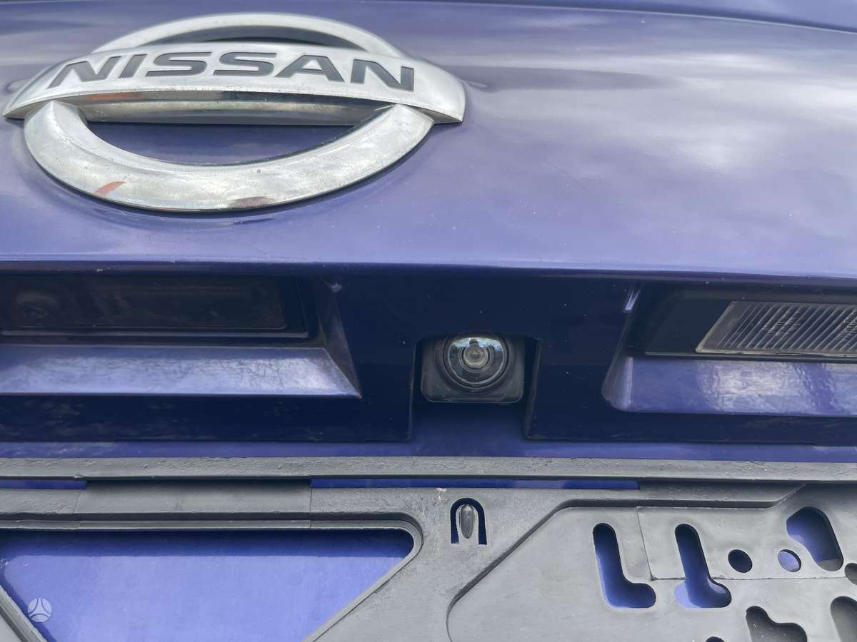 Nissan Qashqai 2014 — photo 26
