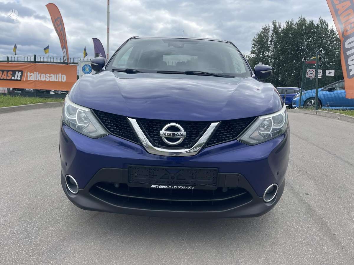 Nissan Qashqai 2014 — photo 5