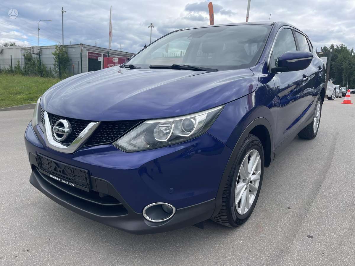 Nissan Qashqai 2014 — photo 6