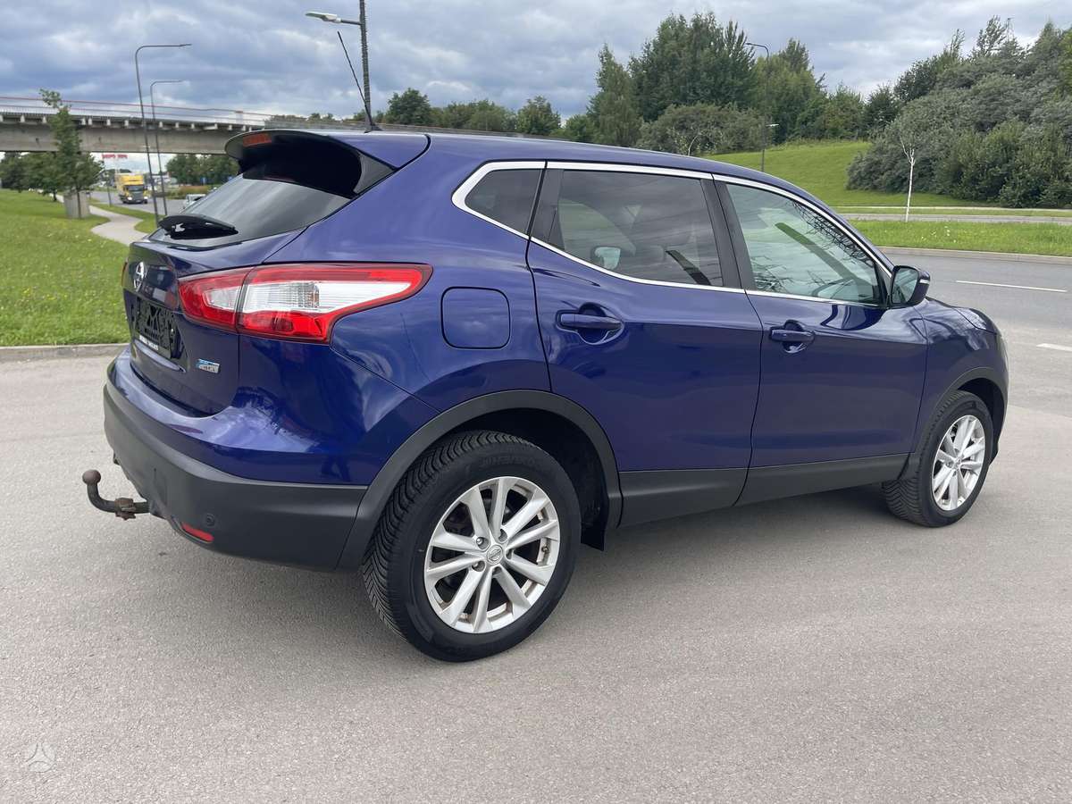 Nissan Qashqai 2014 — photo 9