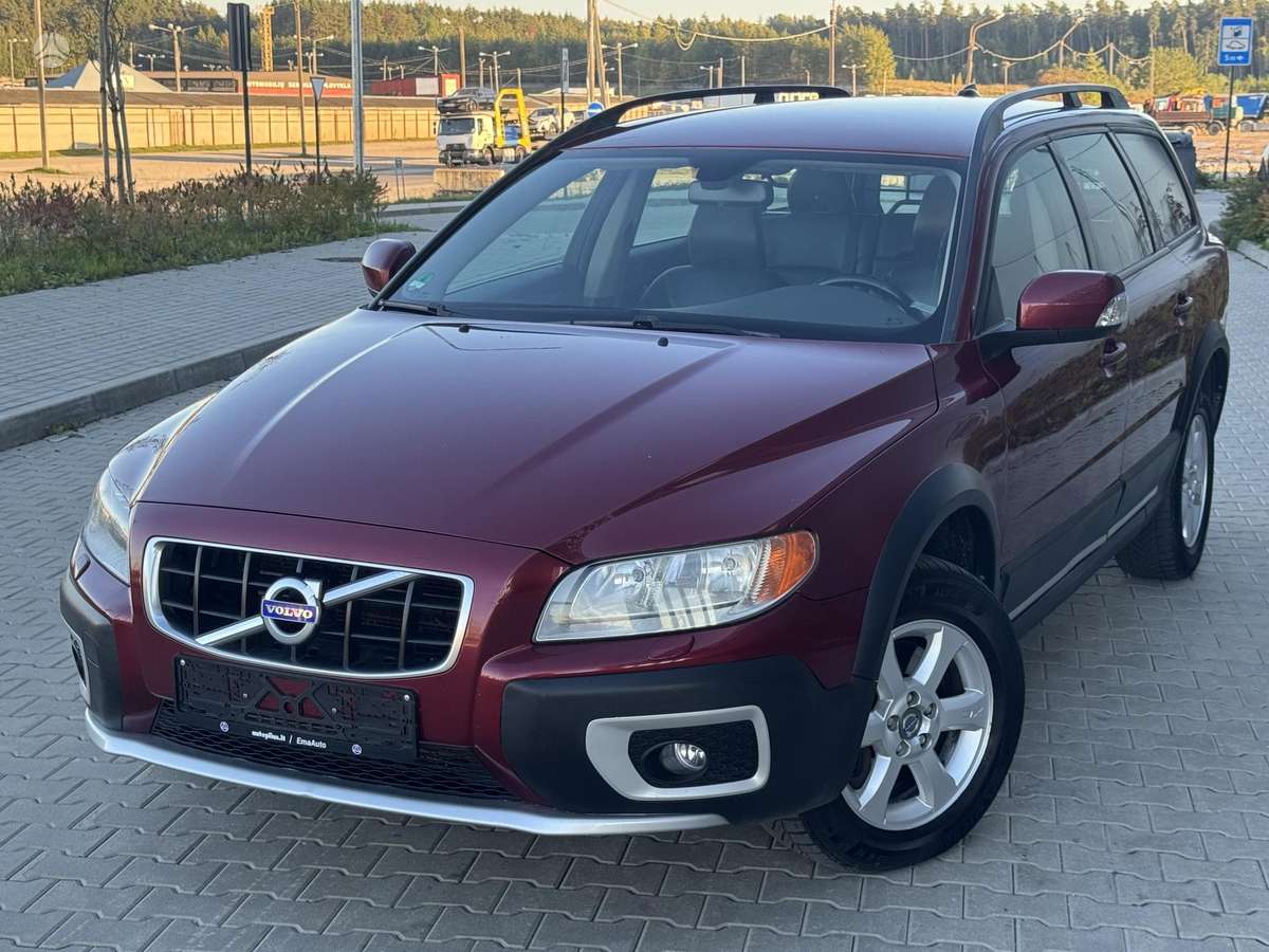 Volvo XC70 2010 — photo 5