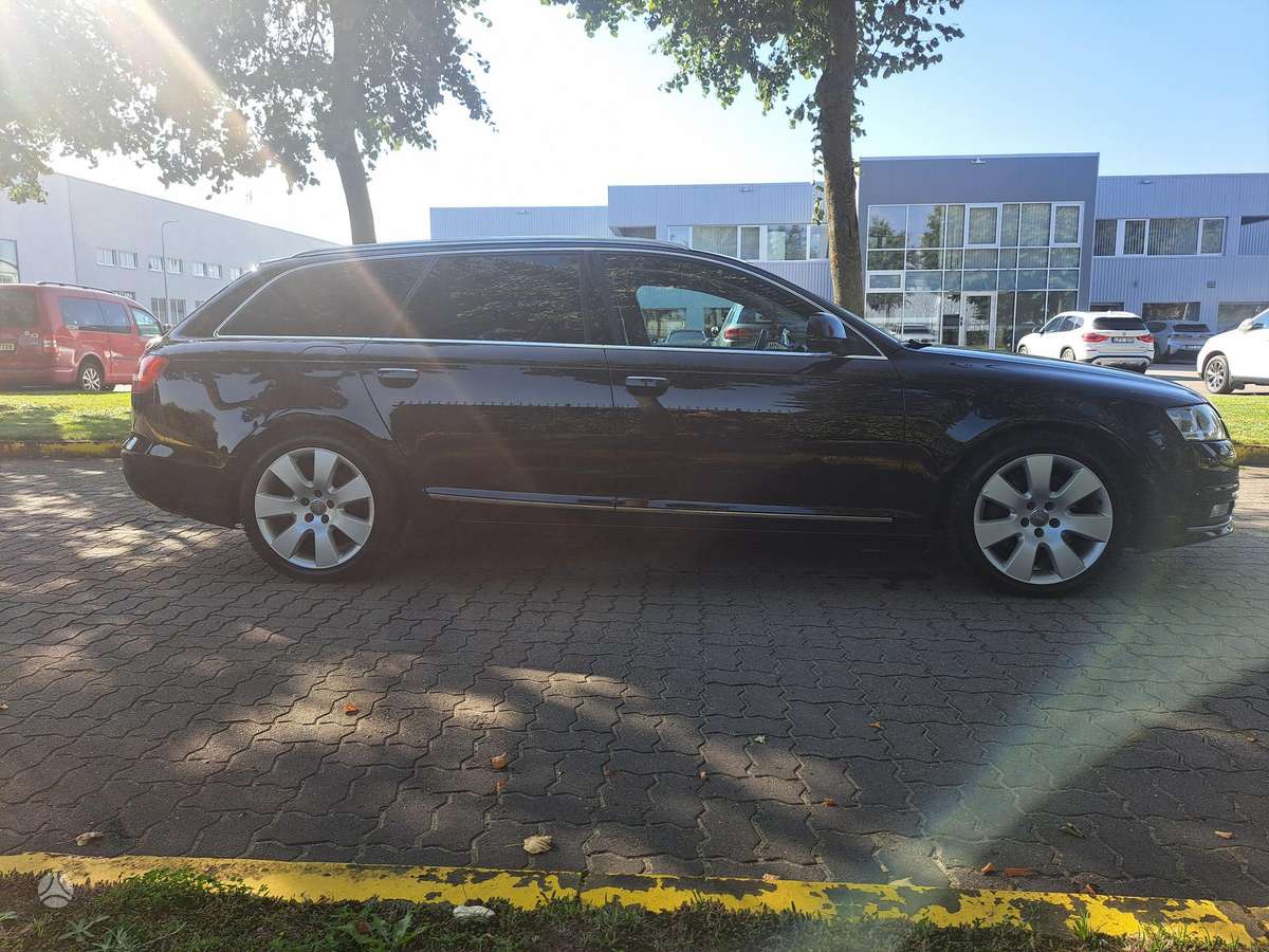 Audi A6 2009 — photo 5