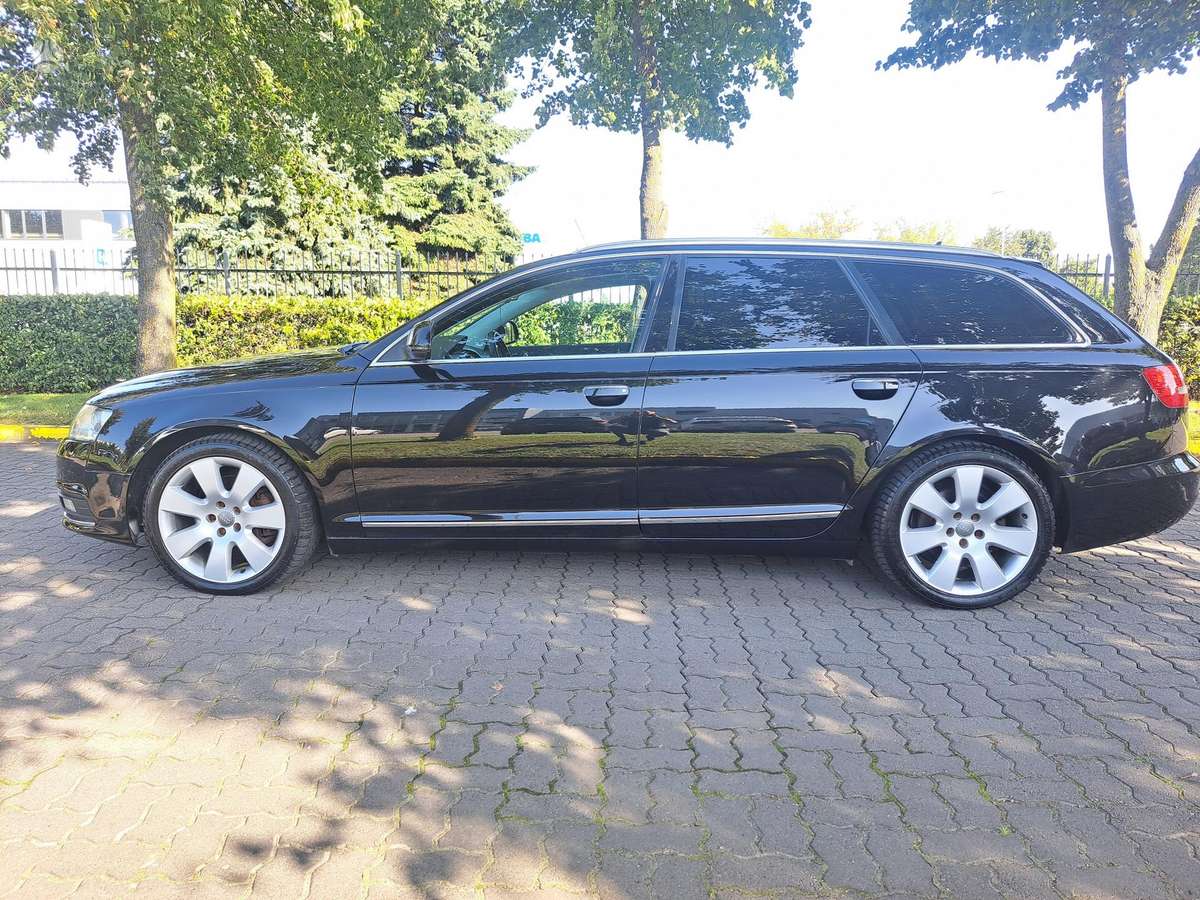 Audi A6 2009 — photo 6