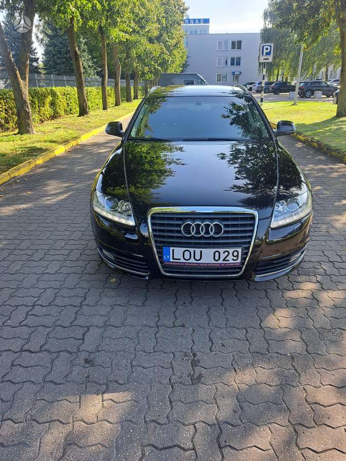 Audi A6 2009 — photo 7