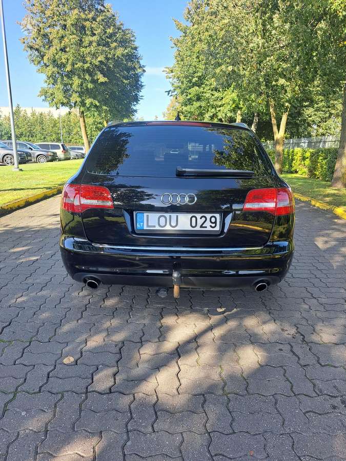 Audi A6 2009 — photo 8