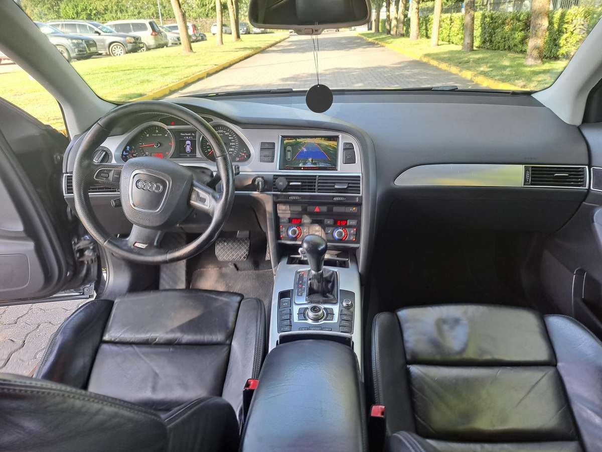 Audi A6 2009 — photo 9