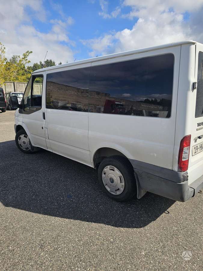 Ford Transit 2009 — photo 5