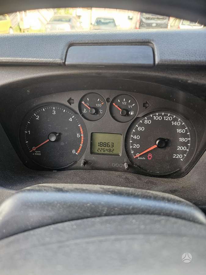 Ford Transit 2009 — photo 9