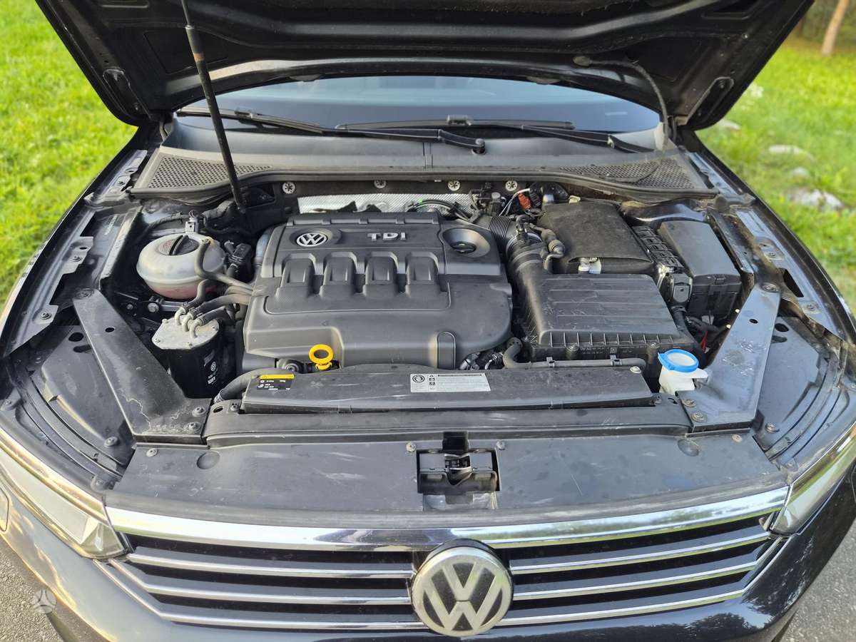 Volkswagen Passat 2015 — photo 10