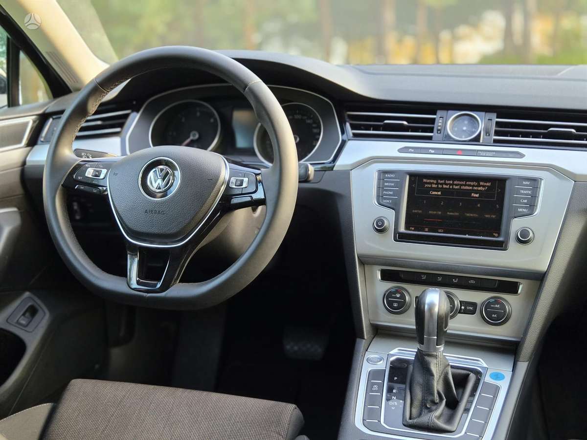 Volkswagen Passat 2015 — photo 5
