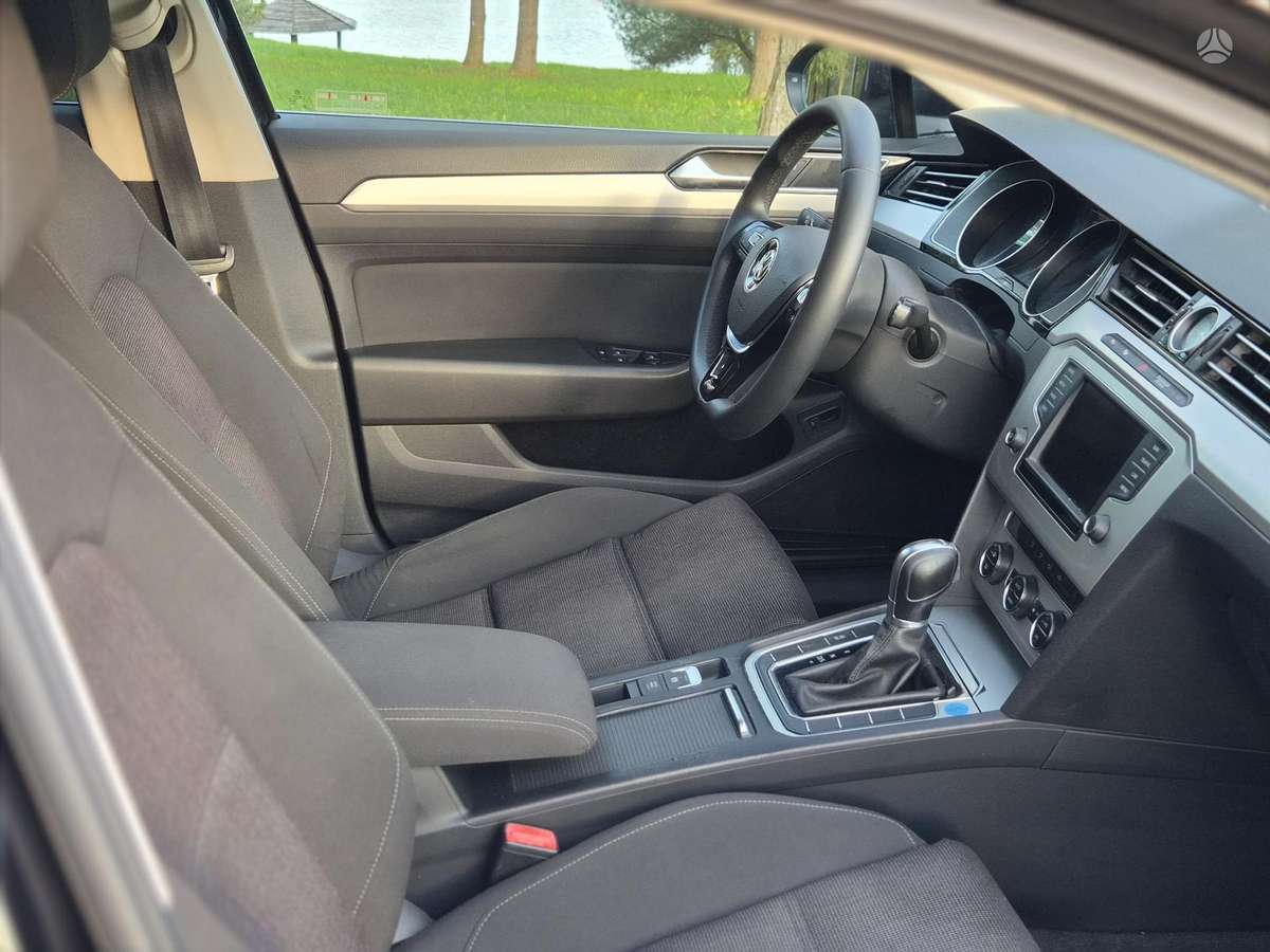 Volkswagen Passat 2015 — photo 6