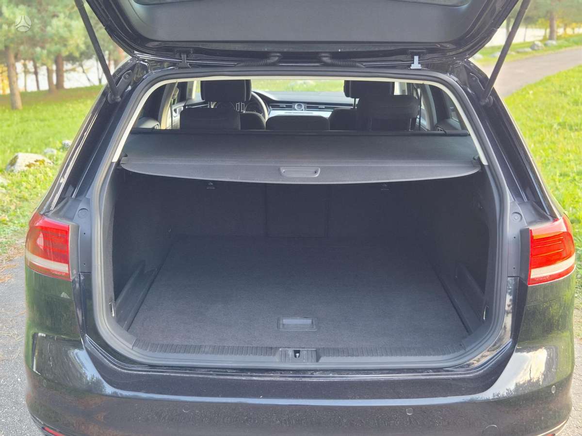 Volkswagen Passat 2015 — photo 8
