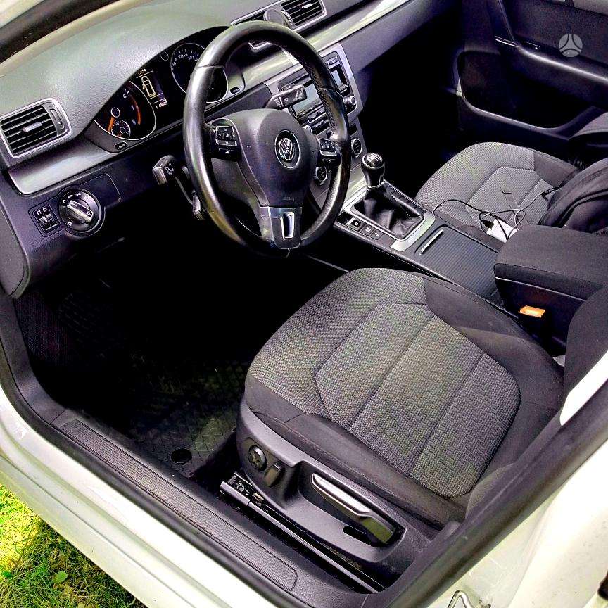 Volkswagen Passat 2014 — photo 11