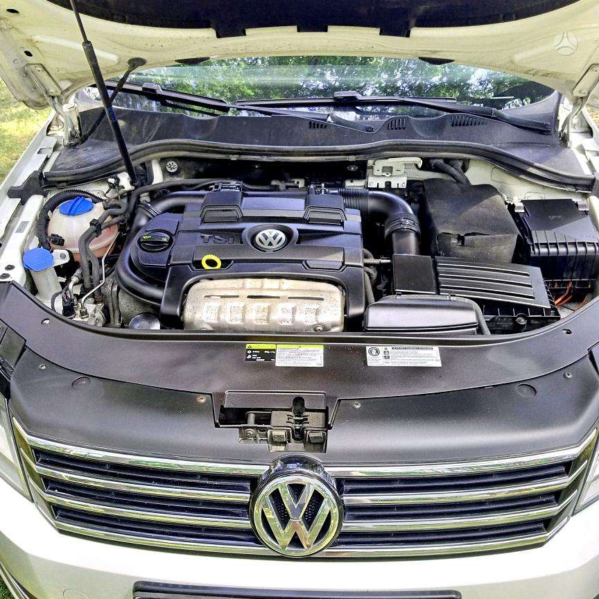 Volkswagen Passat 2014 — photo 19