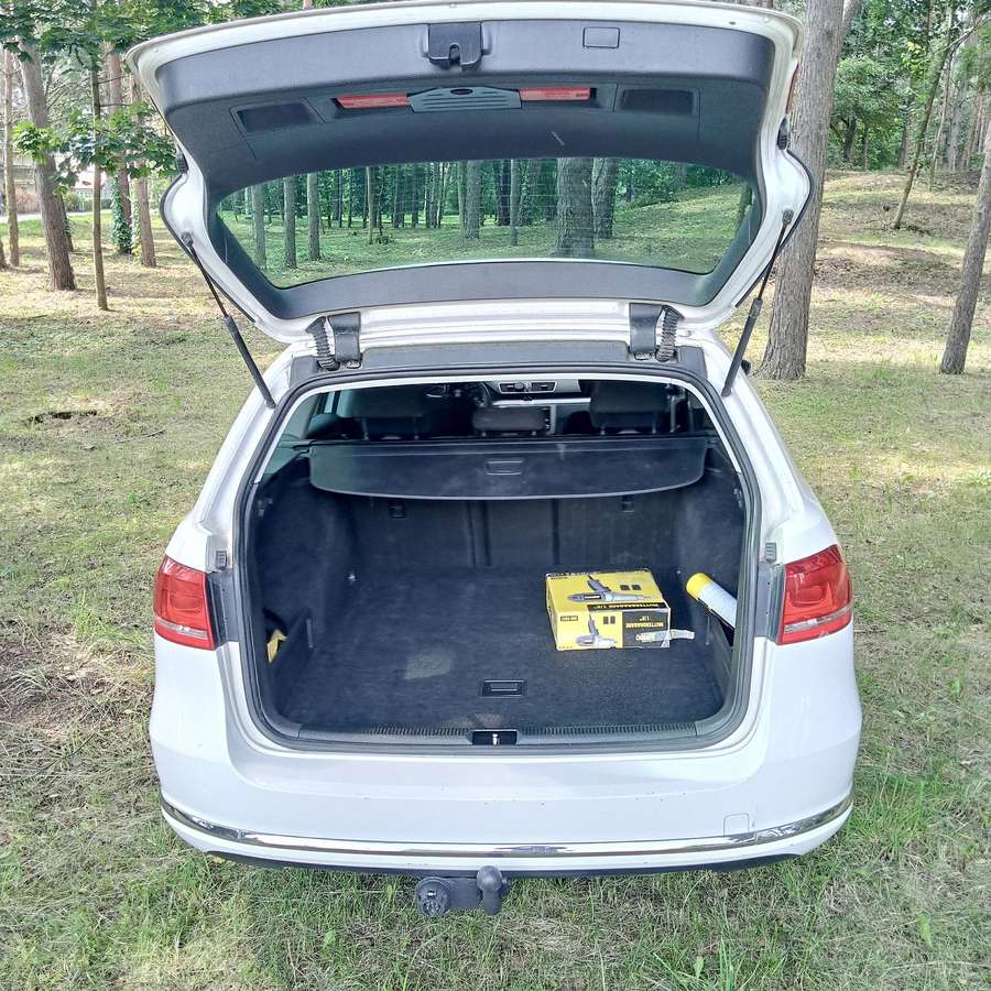 Volkswagen Passat 2014 — photo 22
