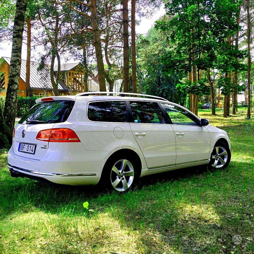 Volkswagen Passat 2014 — photo 5