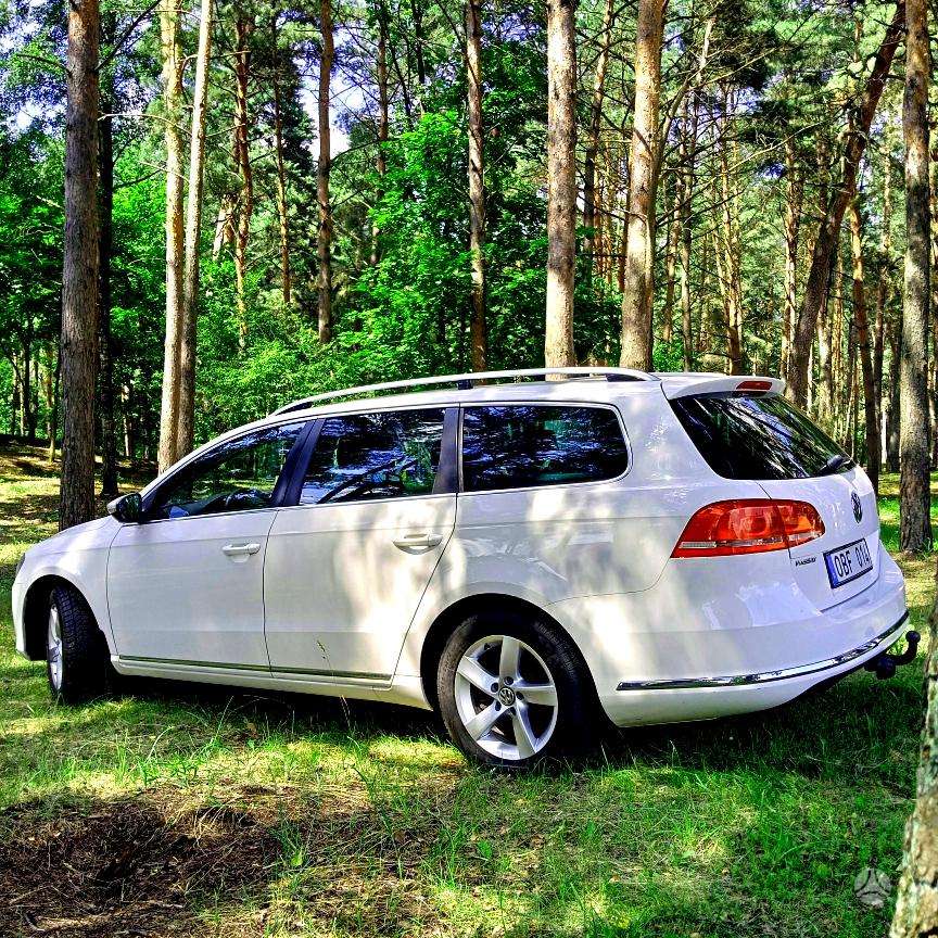 Volkswagen Passat 2014 — photo 6
