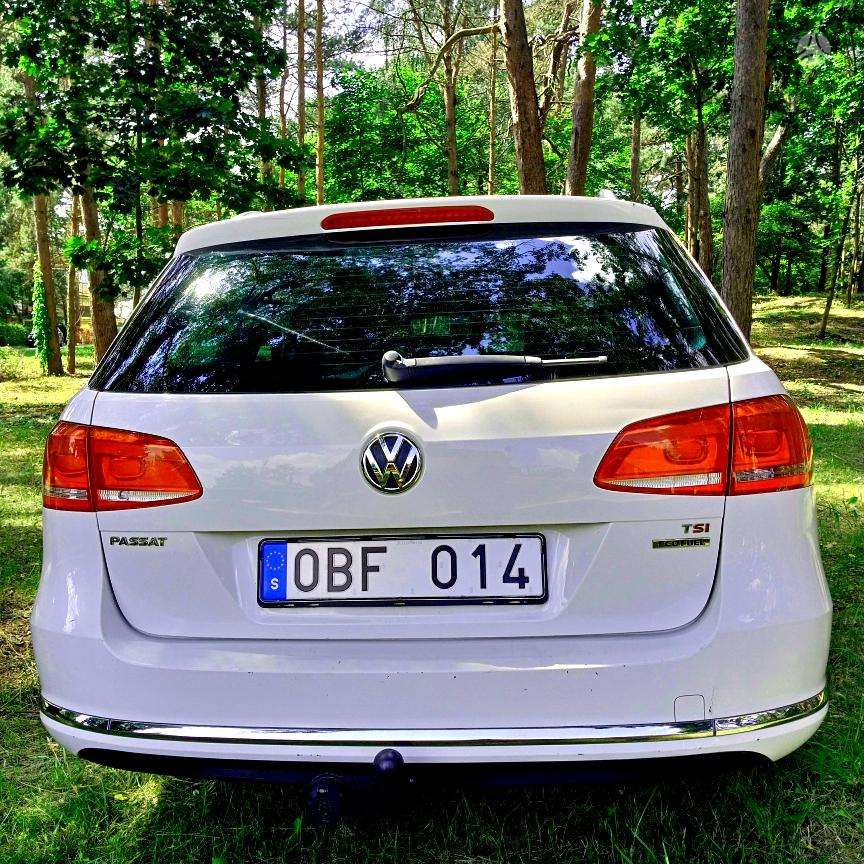 Volkswagen Passat 2014 — photo 7