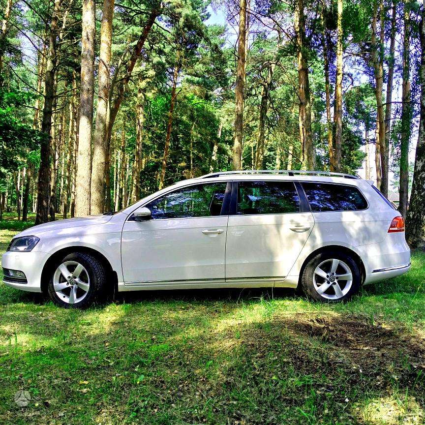 Volkswagen Passat 2014 — photo 8
