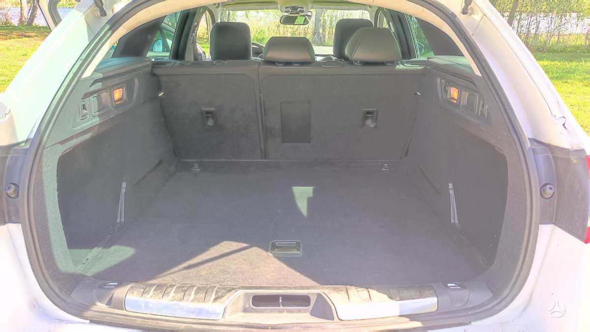 Peugeot 508 2014 — photo 9