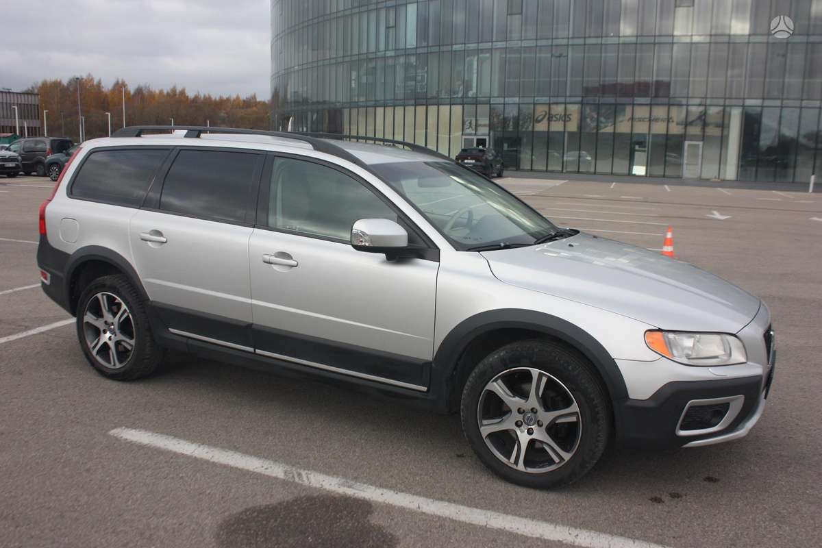 Volvo XC70, 2008