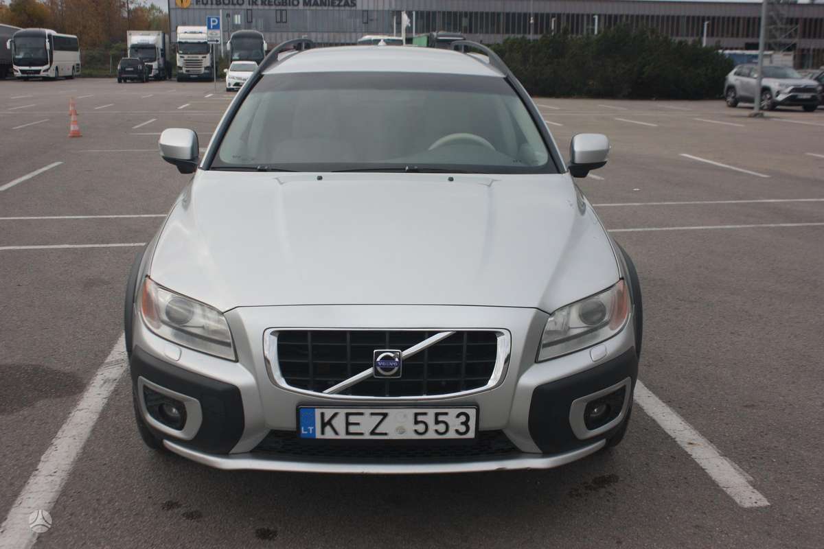 Volvo XC70 2008 — photo 5