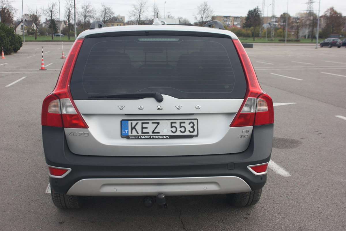 Volvo XC70 2008 — photo 6