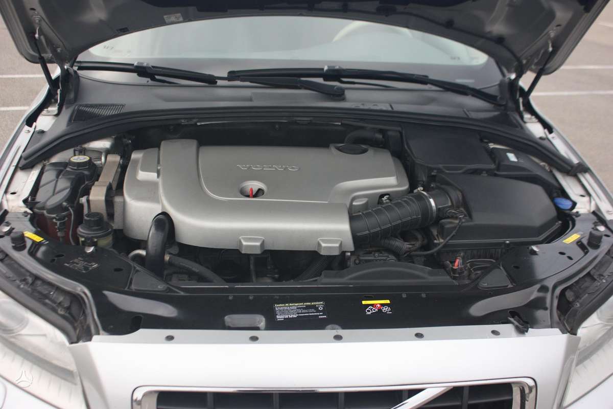 Volvo XC70 2008 — photo 7