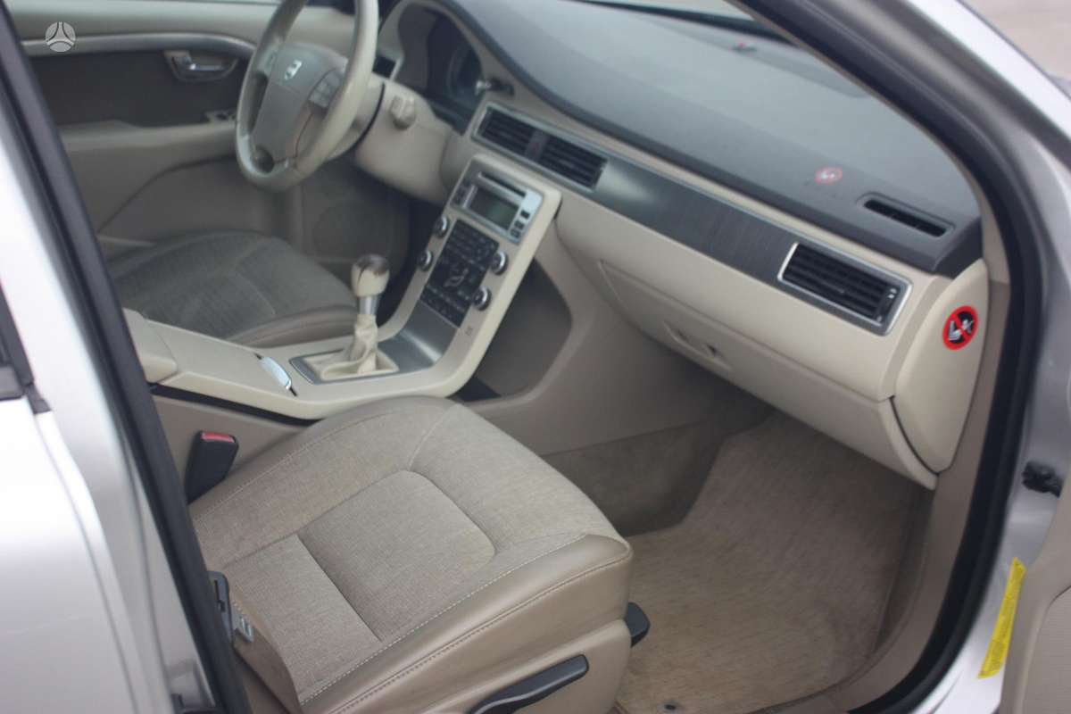 Volvo XC70 2008 — photo 9