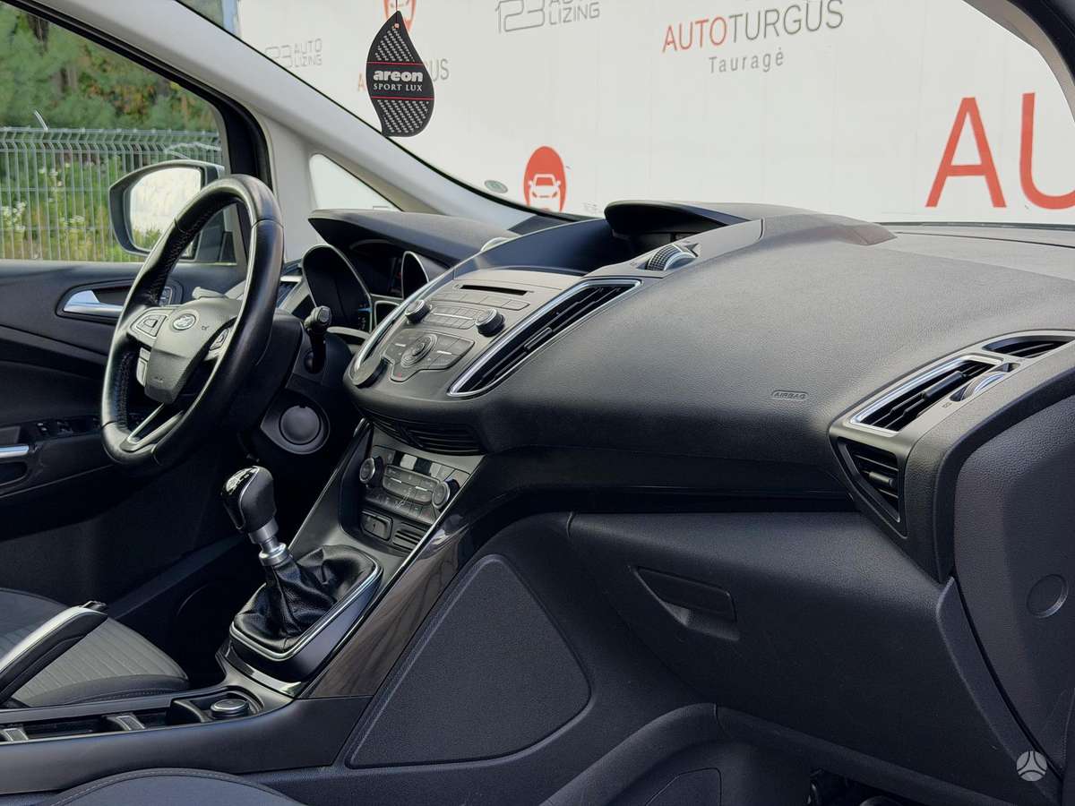 Ford C-MAX 2015 — фото 10