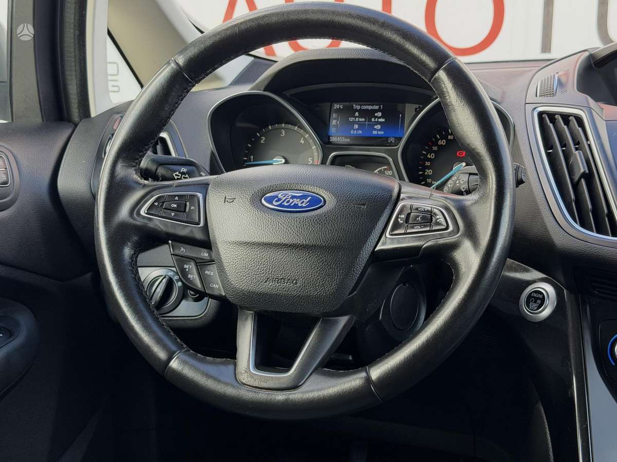 Ford C-MAX 2015 — фото 12