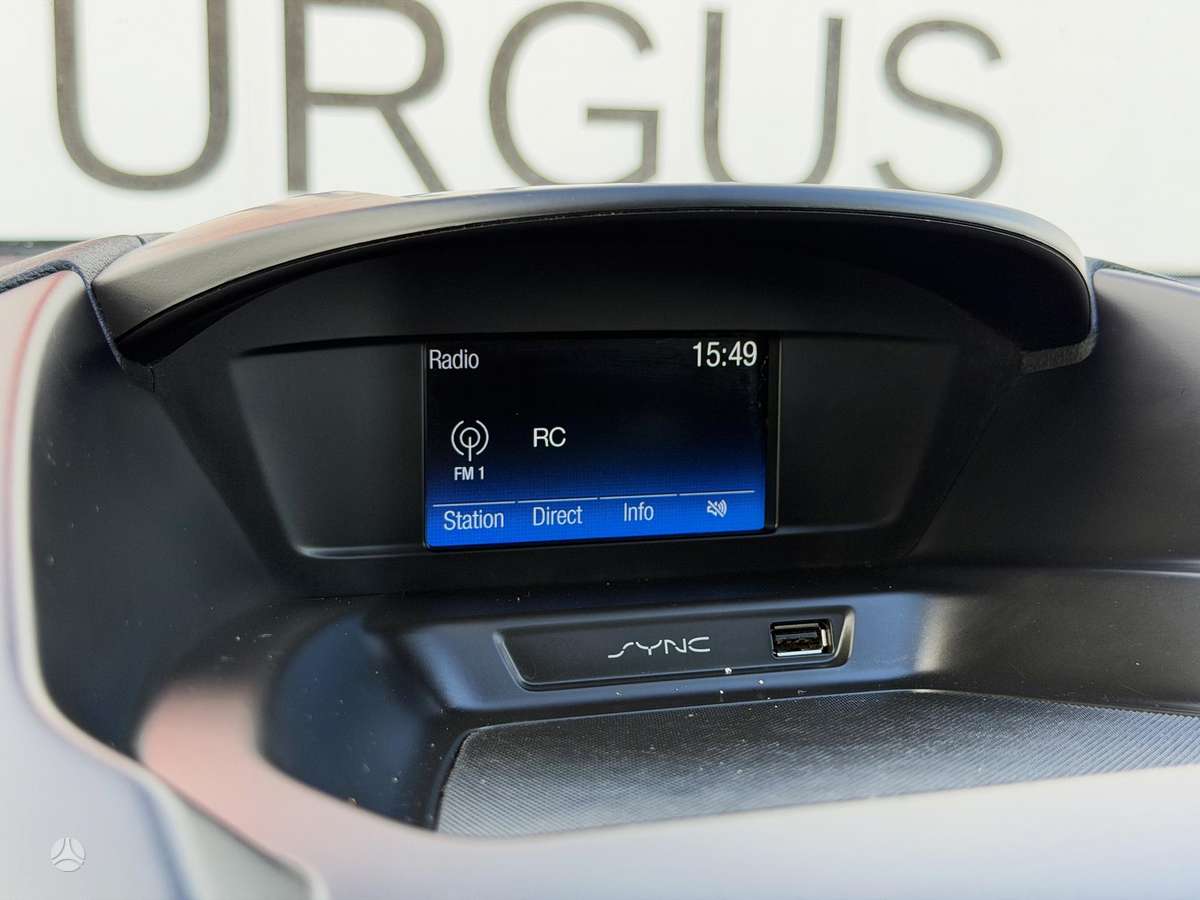 Ford C-MAX 2015 — фото 13