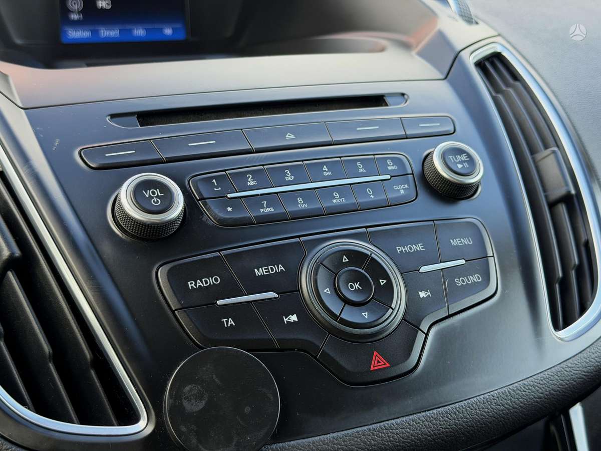 Ford C-MAX 2015 — фото 14