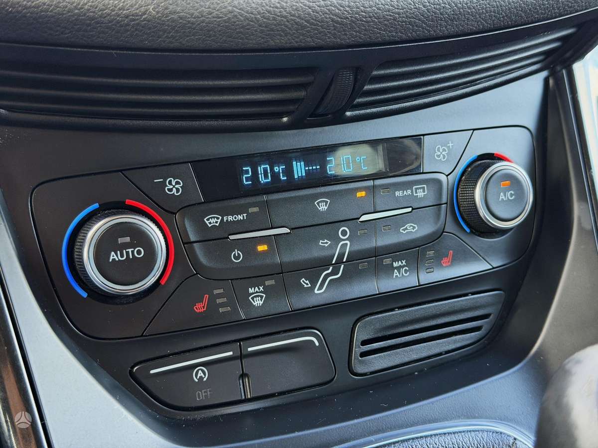 Ford C-MAX 2015 — фото 15