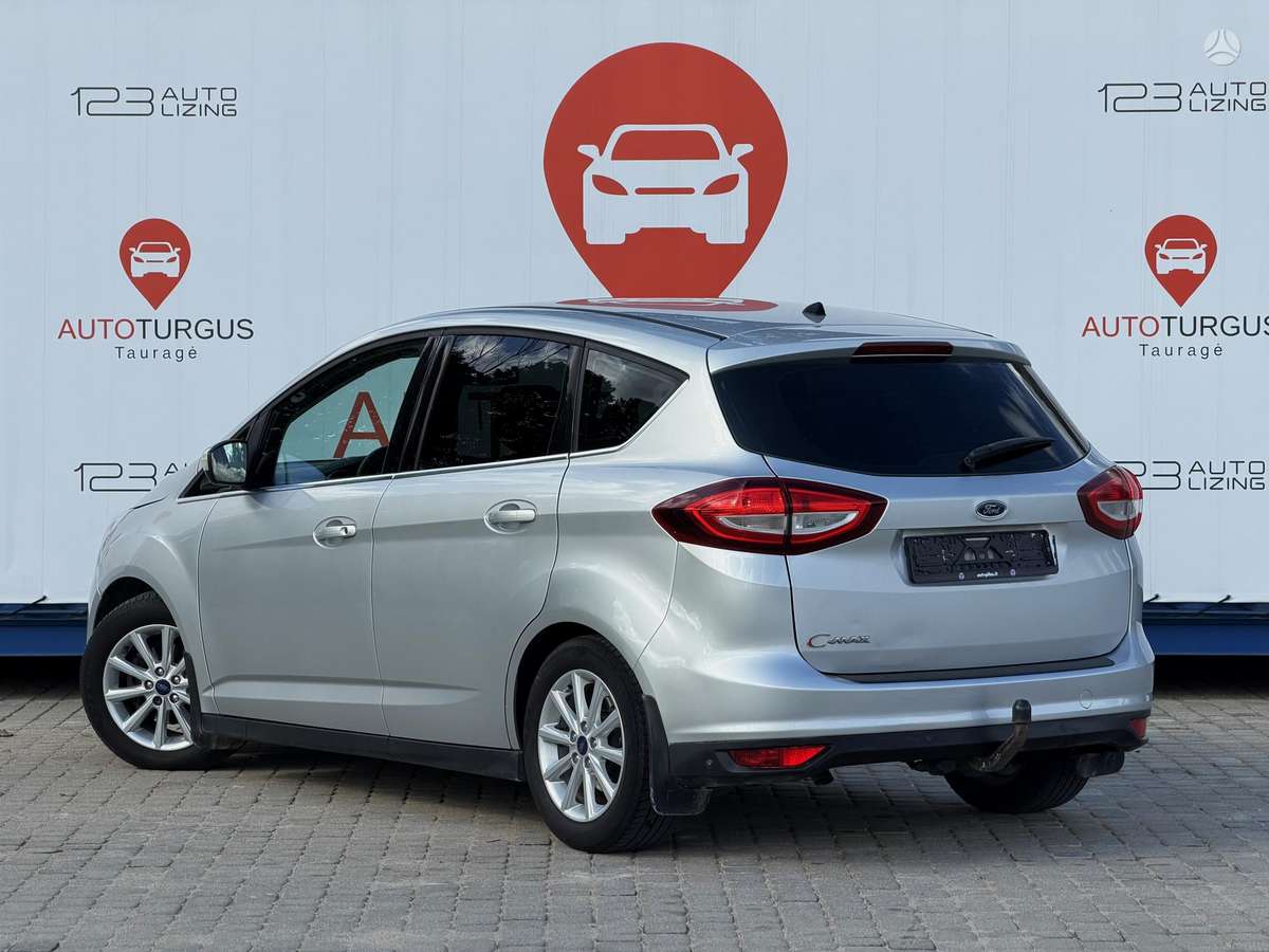 Ford C-MAX 2015 — фото 5