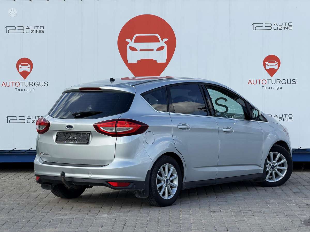 Ford C-MAX 2015 — фото 6