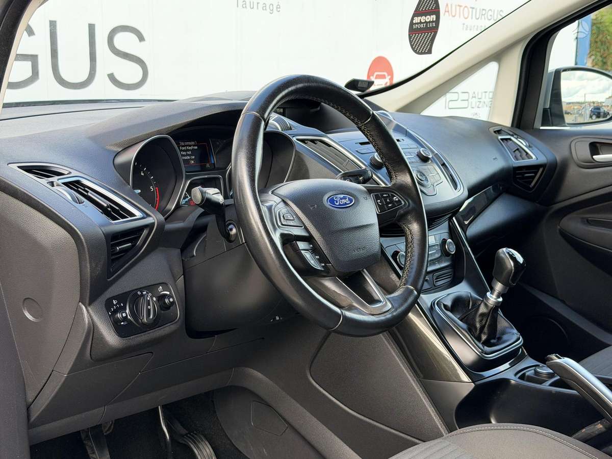 Ford C-MAX 2015 — фото 7