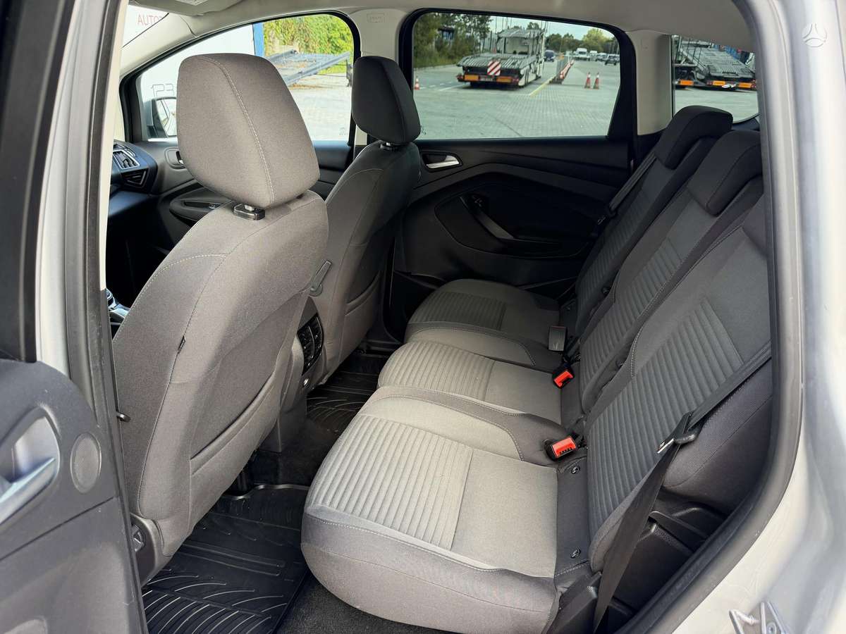 Ford C-MAX 2015 — фото 8