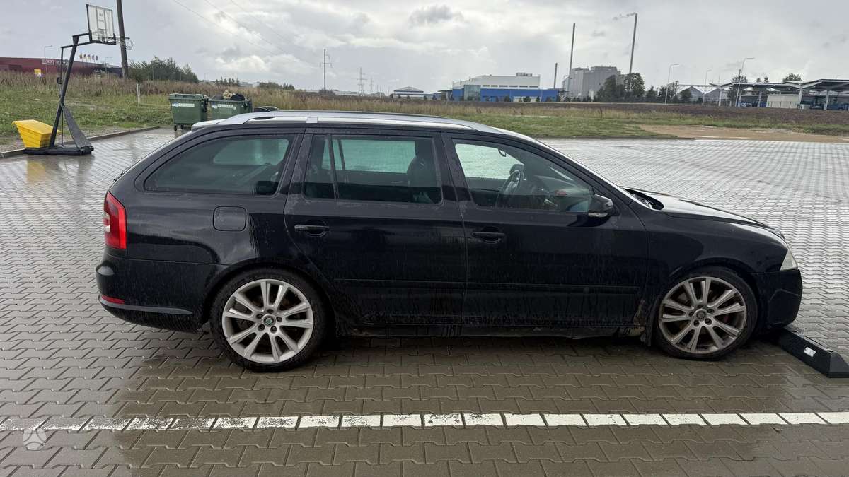 Skoda Octavia 2008 — photo 5