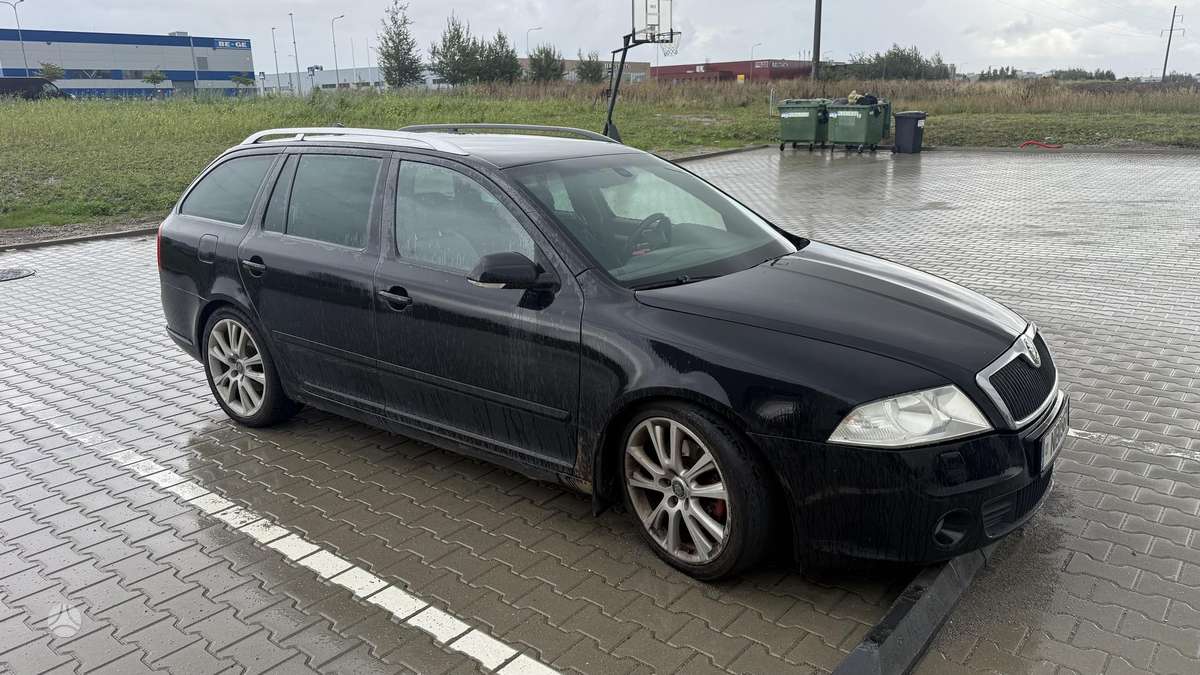 Skoda Octavia 2008 — photo 6